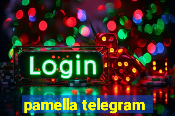 pamella telegram